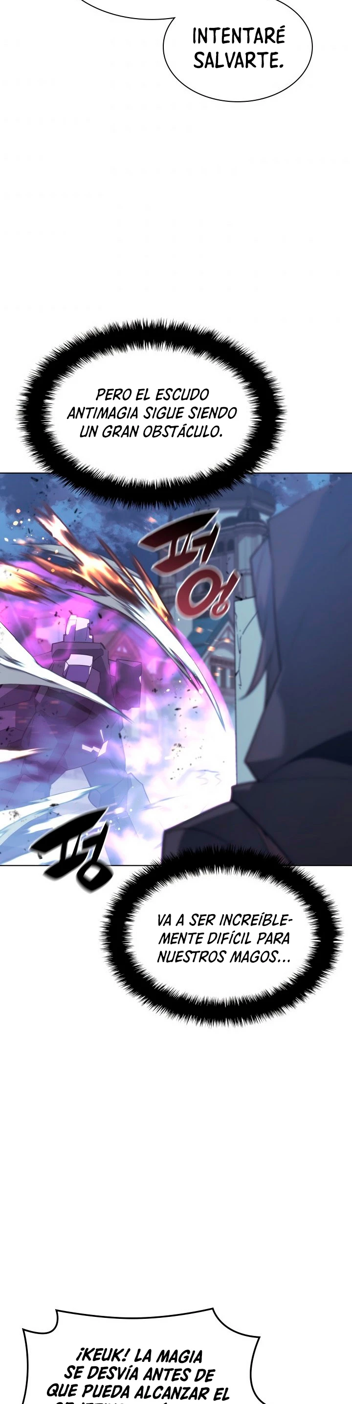 El Chetado (Overgeared) > Capitulo 107 > Page 361