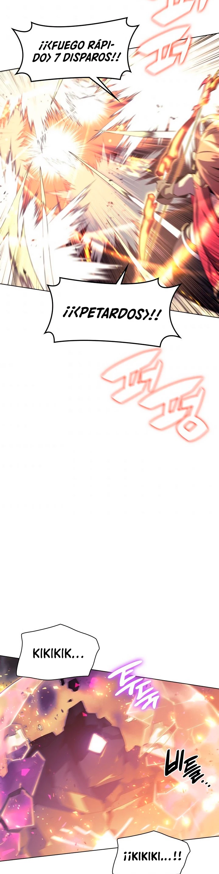 El Chetado (Overgeared) > Capitulo 107 > Page 391