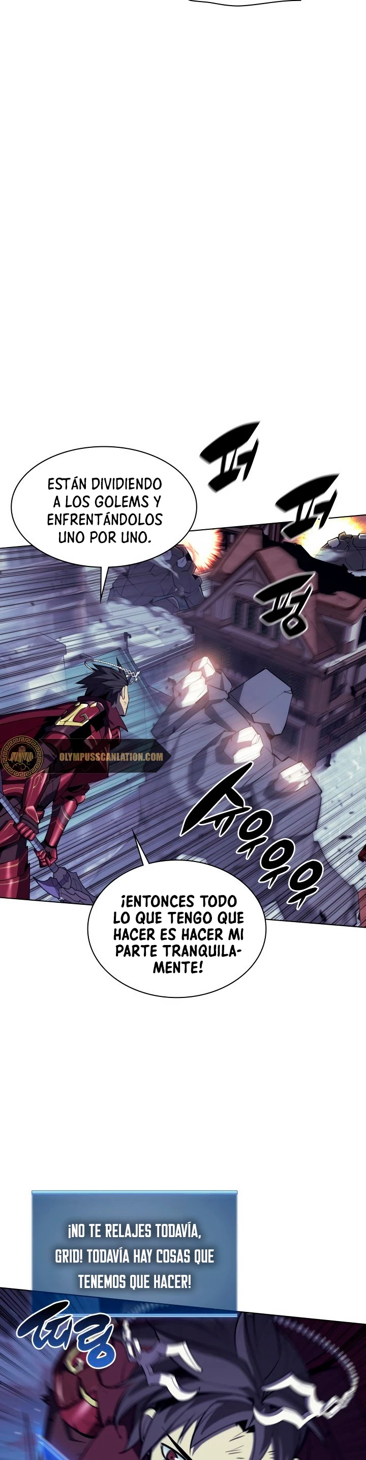 El Chetado (Overgeared) > Capitulo 107 > Page 401