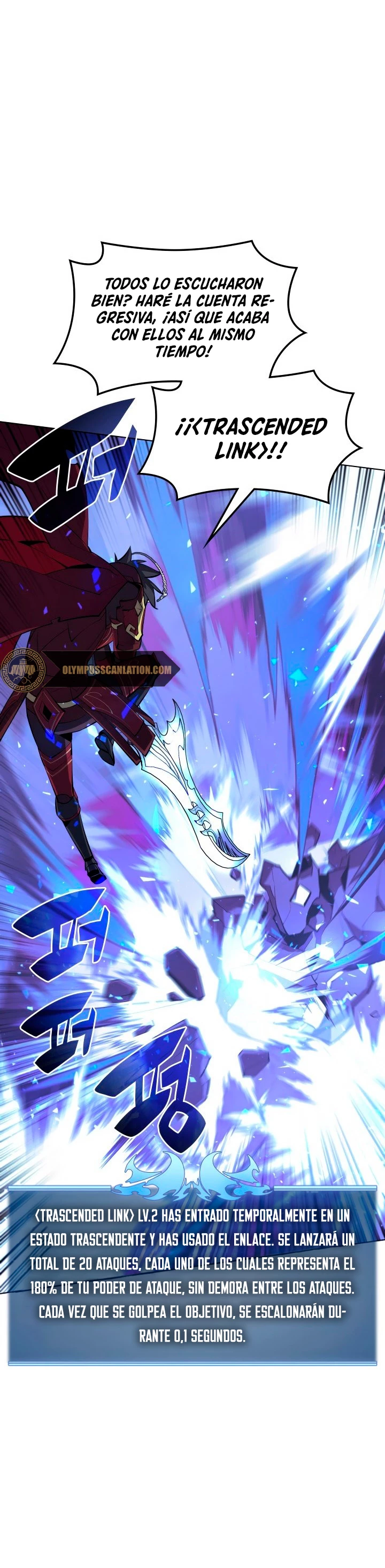 El Chetado (Overgeared) > Capitulo 107 > Page 431