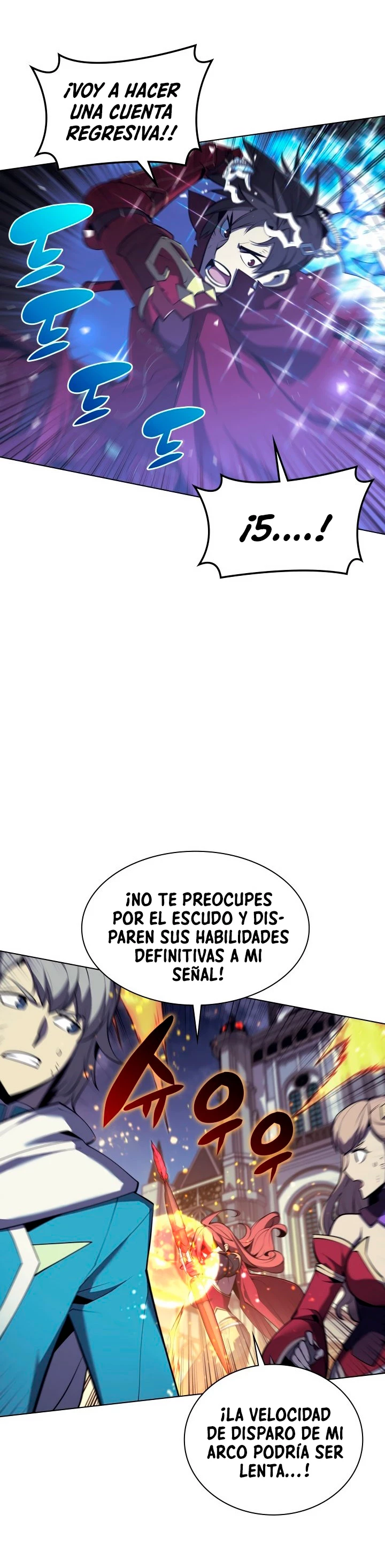 El Chetado (Overgeared) > Capitulo 107 > Page 441