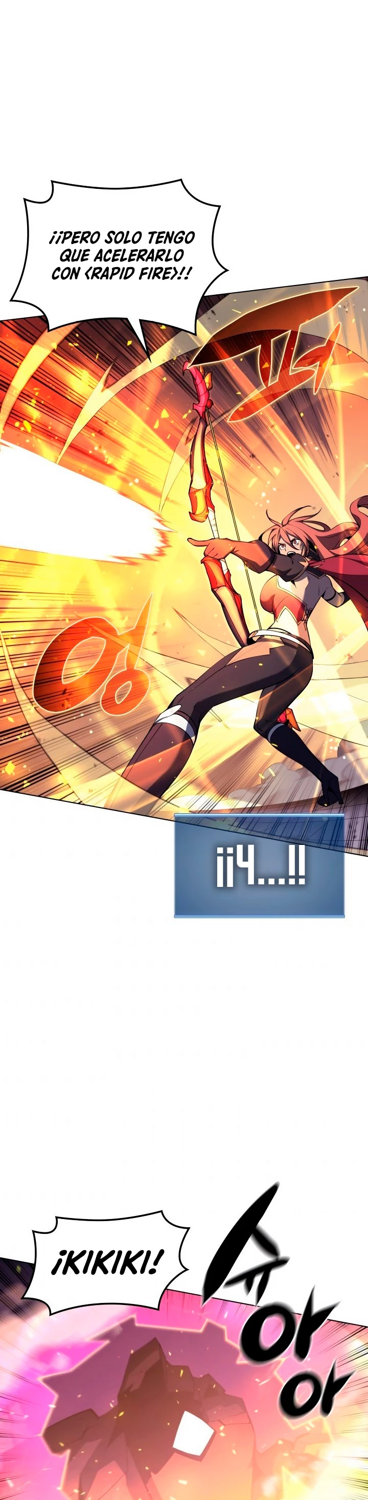 El Chetado (Overgeared) > Capitulo 107 > Page 461