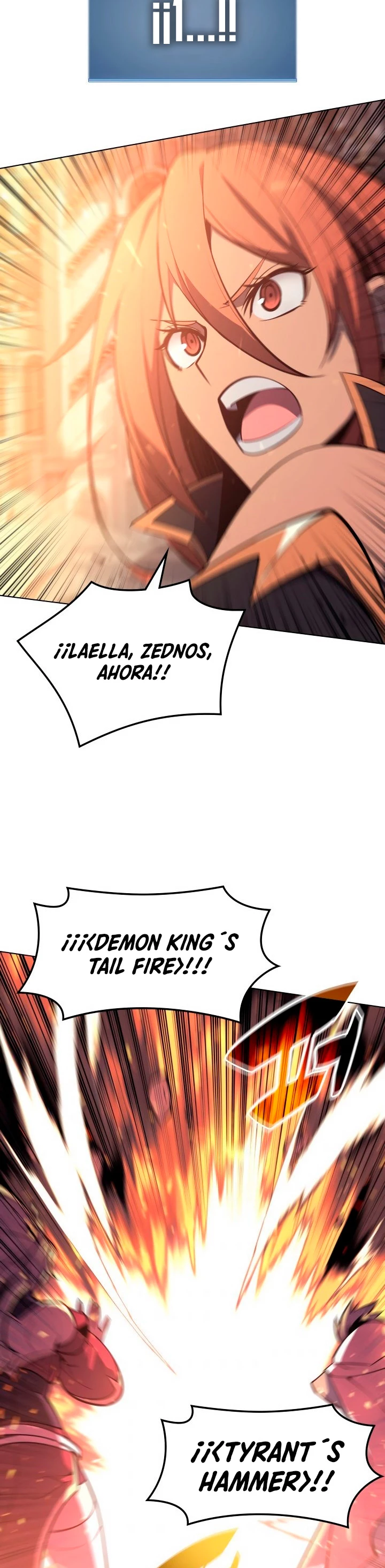 El Chetado (Overgeared) > Capitulo 107 > Page 491