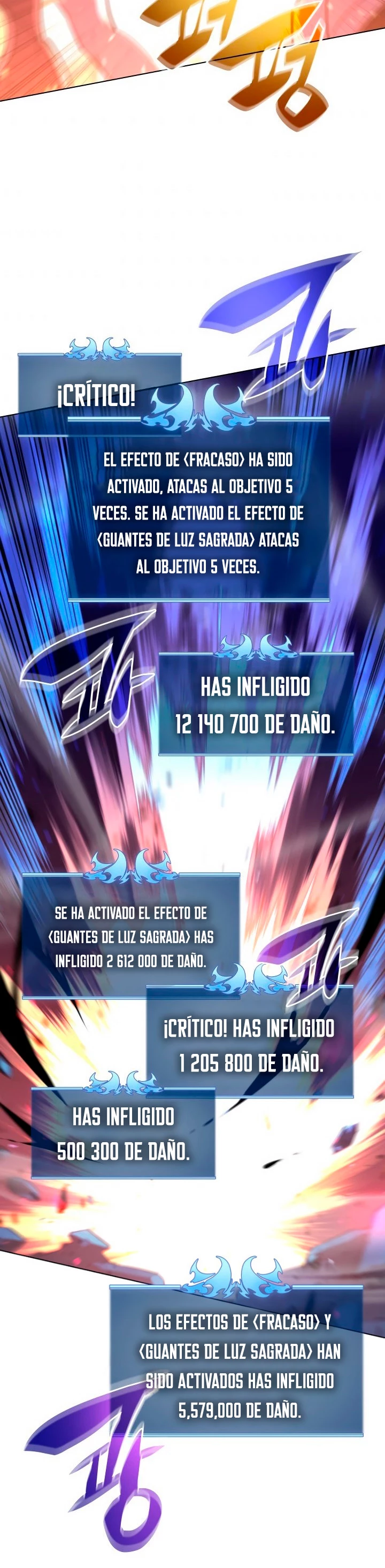 El Chetado (Overgeared) > Capitulo 107 > Page 501