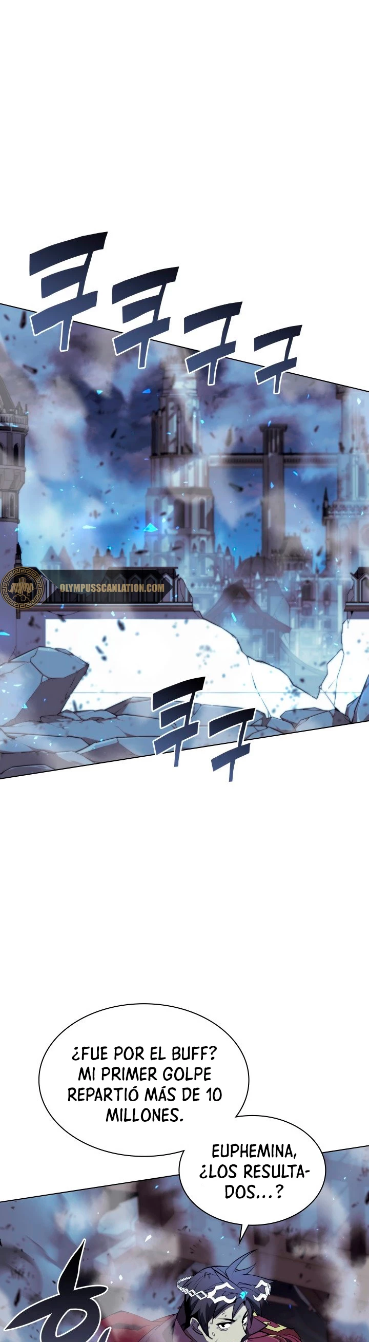 El Chetado (Overgeared) > Capitulo 107 > Page 511