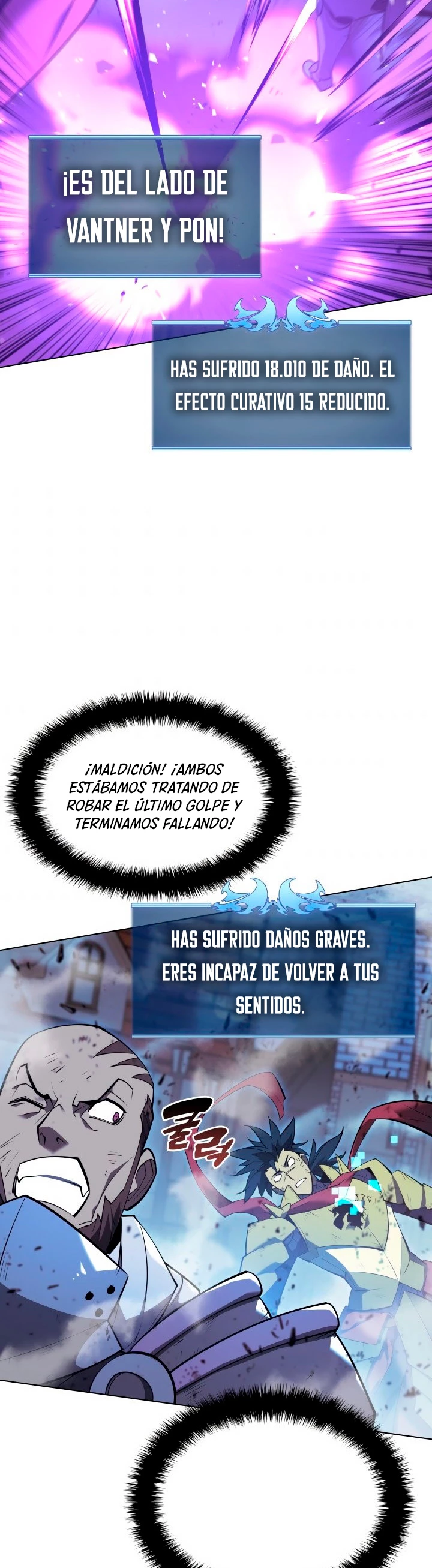 El Chetado (Overgeared) > Capitulo 107 > Page 531