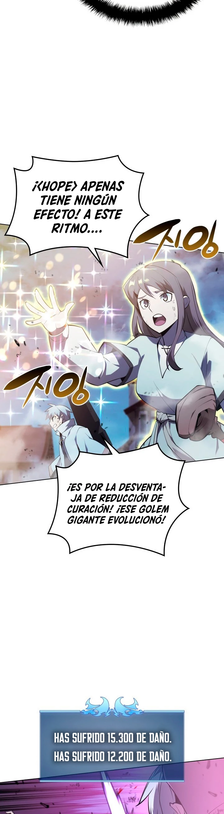 El Chetado (Overgeared) > Capitulo 107 > Page 541