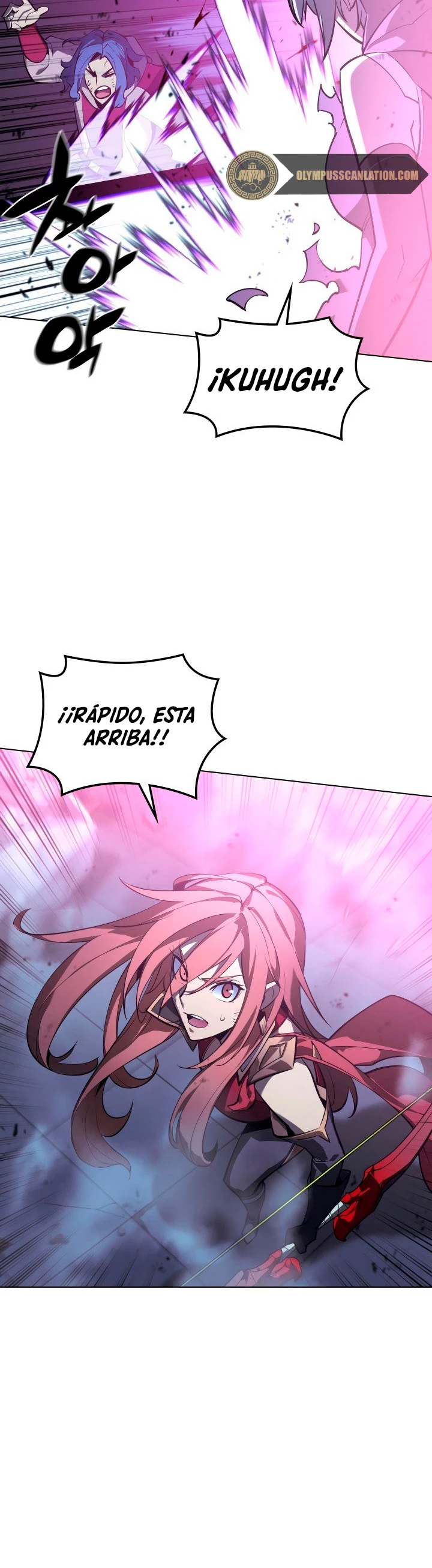 El Chetado (Overgeared) > Capitulo 107 > Page 551