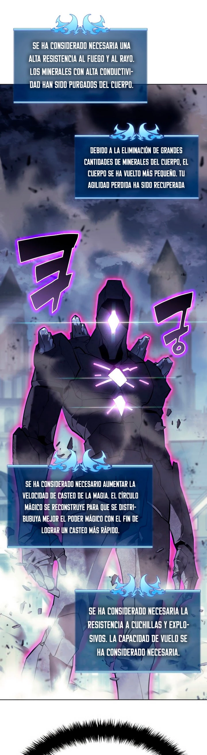 El Chetado (Overgeared) > Capitulo 107 > Page 561