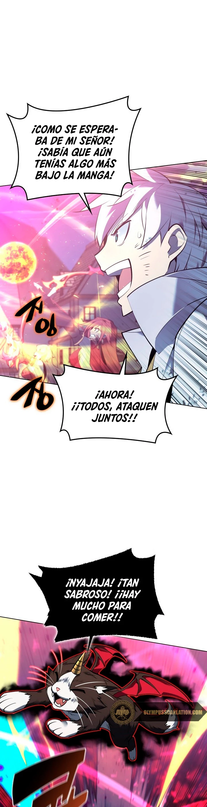 El Chetado (Overgeared) > Capitulo 107 > Page 611