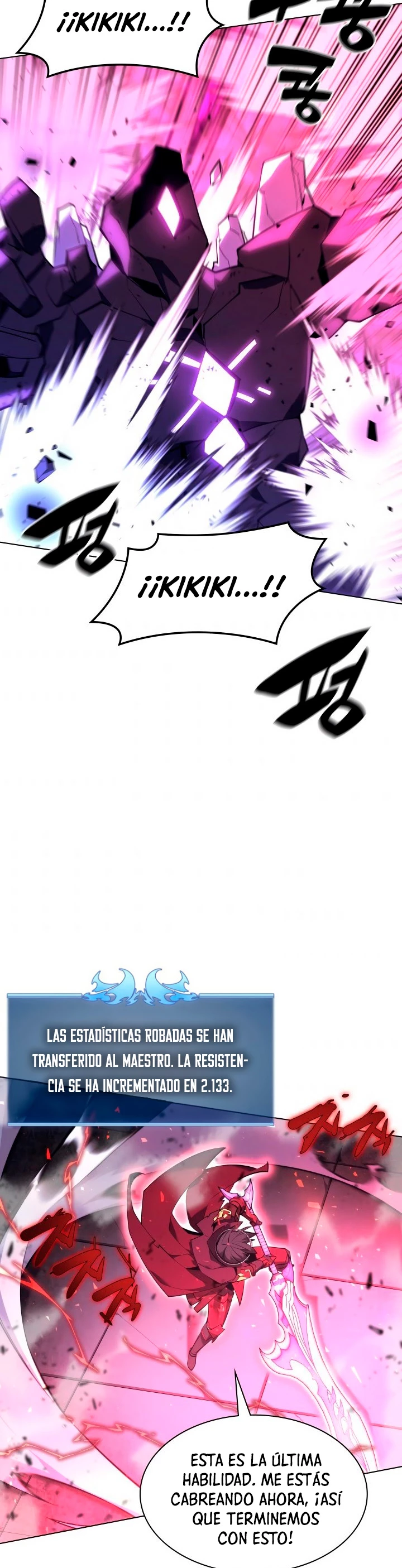 El Chetado (Overgeared) > Capitulo 107 > Page 631