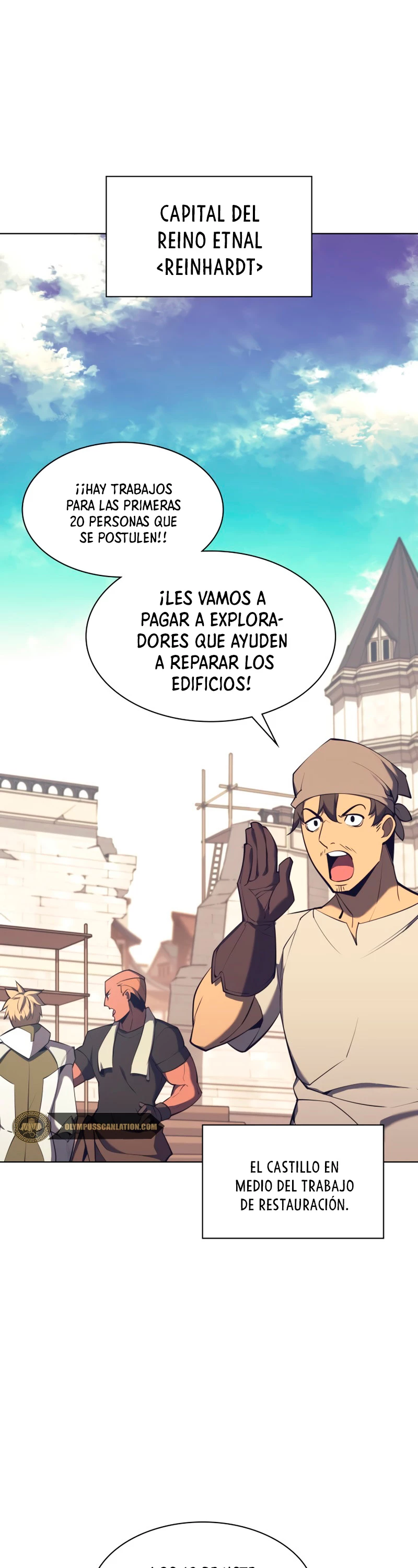 El Chetado (Overgeared) > Capitulo 108 > Page 21