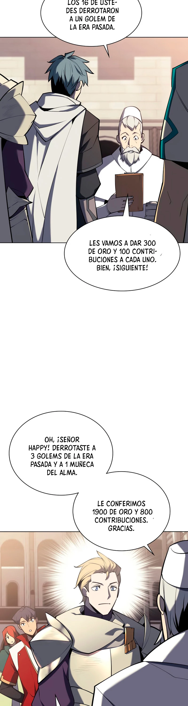 El Chetado (Overgeared) > Capitulo 108 > Page 31