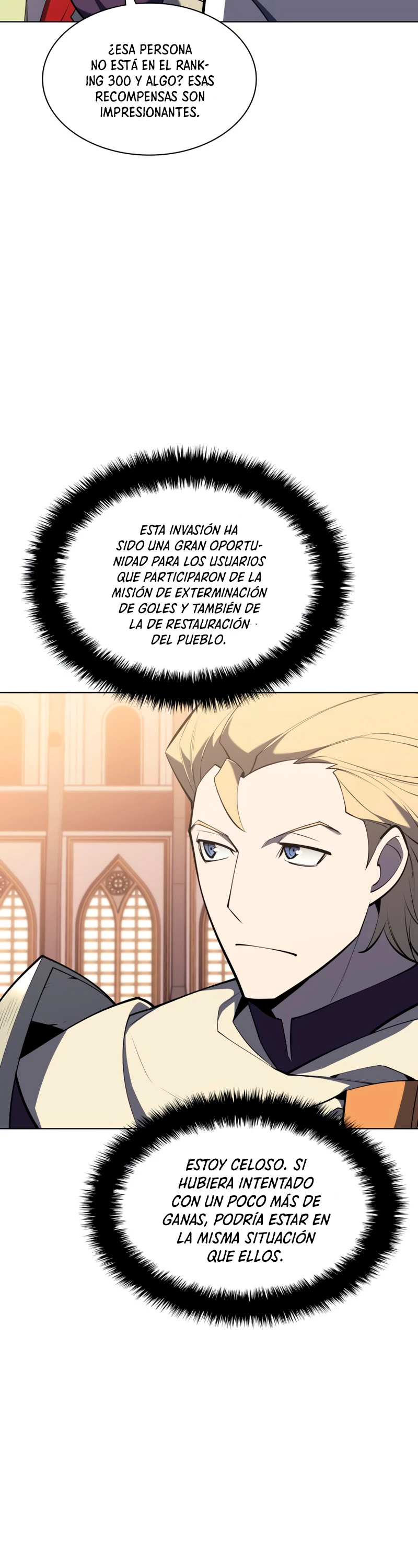 El Chetado (Overgeared) > Capitulo 108 > Page 41
