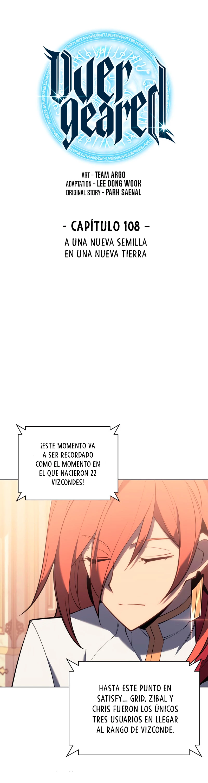 El Chetado (Overgeared) > Capitulo 108 > Page 61