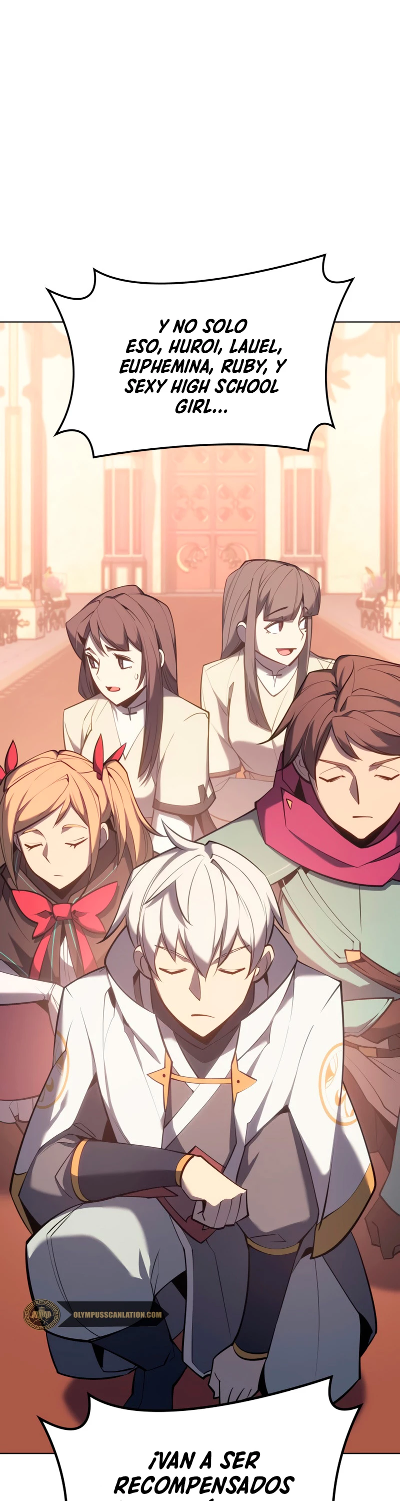 El Chetado (Overgeared) > Capitulo 108 > Page 91