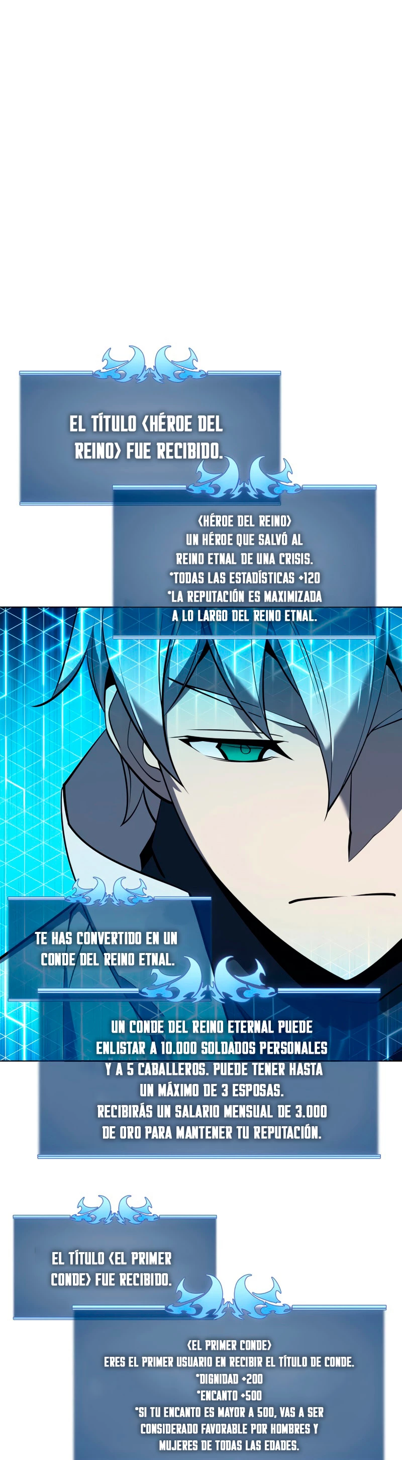 El Chetado (Overgeared) > Capitulo 108 > Page 111