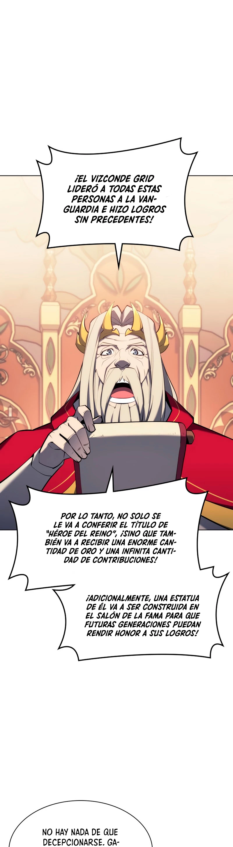 El Chetado (Overgeared) > Capitulo 108 > Page 141