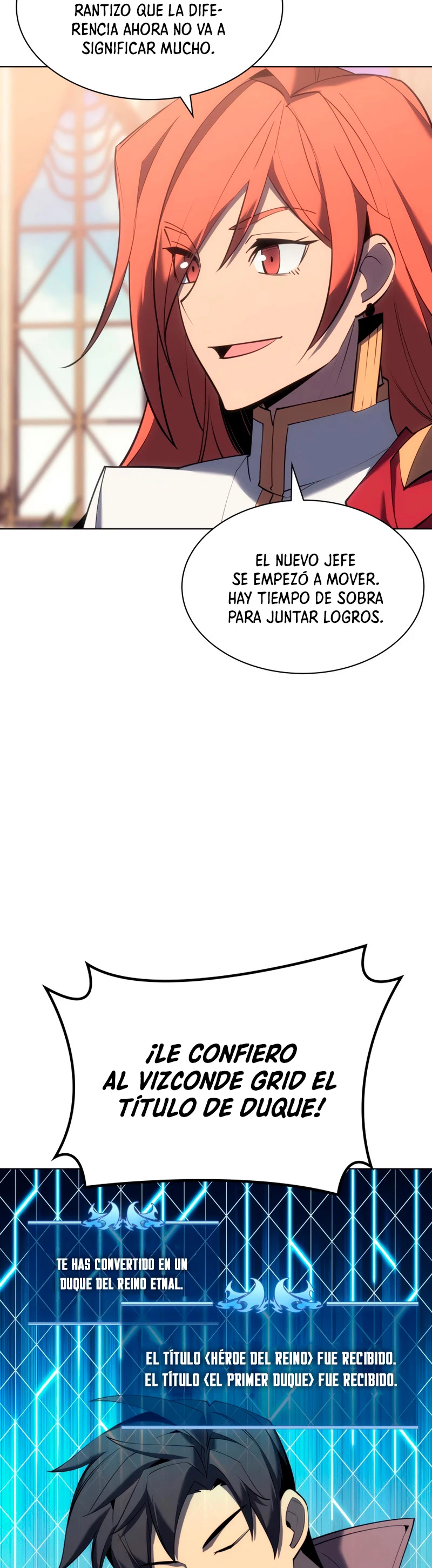 El Chetado (Overgeared) > Capitulo 108 > Page 151