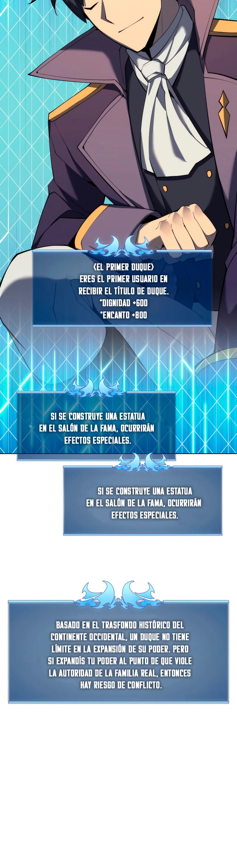 El Chetado (Overgeared) > Capitulo 108 > Page 161