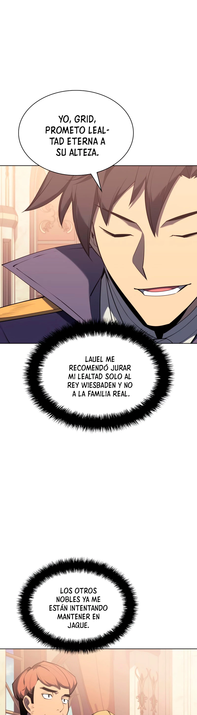 El Chetado (Overgeared) > Capitulo 108 > Page 171