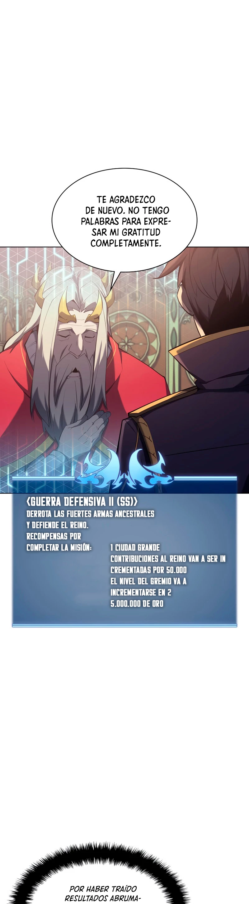 El Chetado (Overgeared) > Capitulo 108 > Page 191