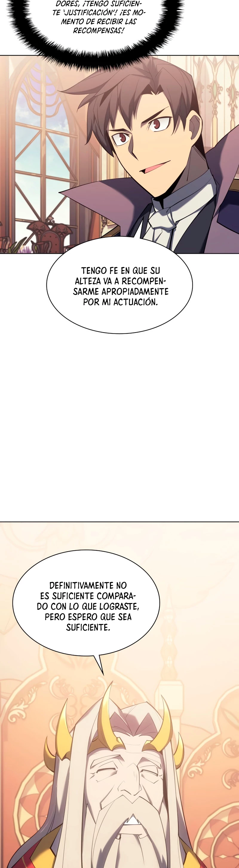 El Chetado (Overgeared) > Capitulo 108 > Page 201