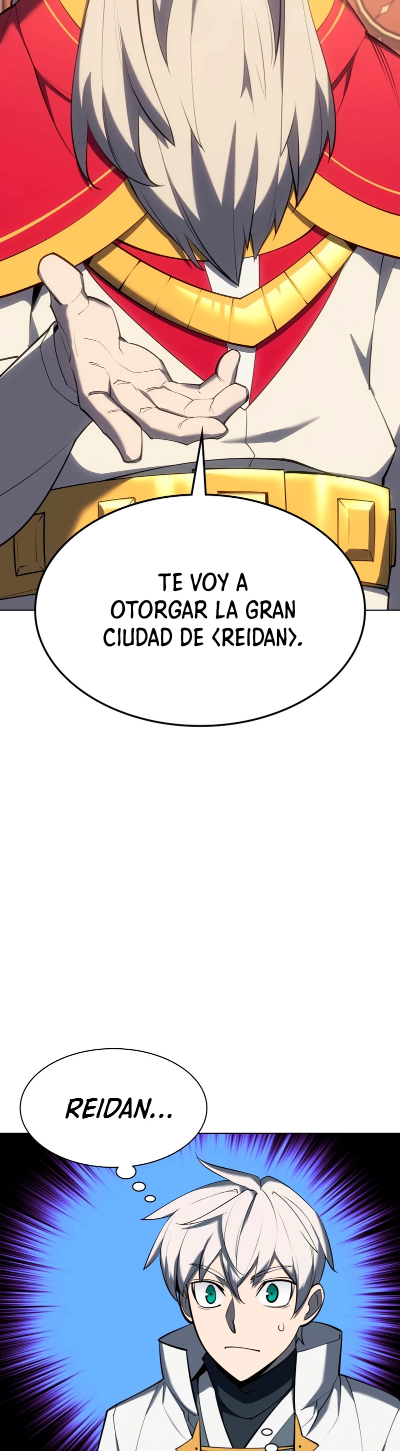 El Chetado (Overgeared) > Capitulo 108 > Page 211