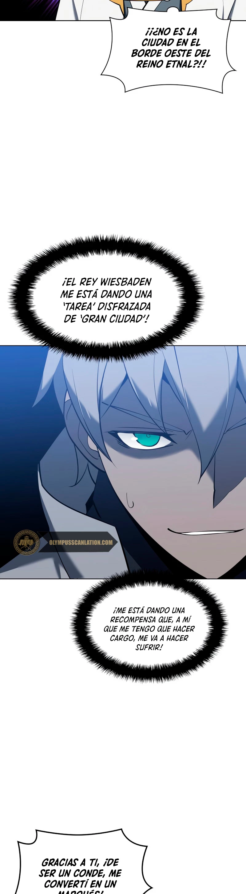 El Chetado (Overgeared) > Capitulo 108 > Page 221