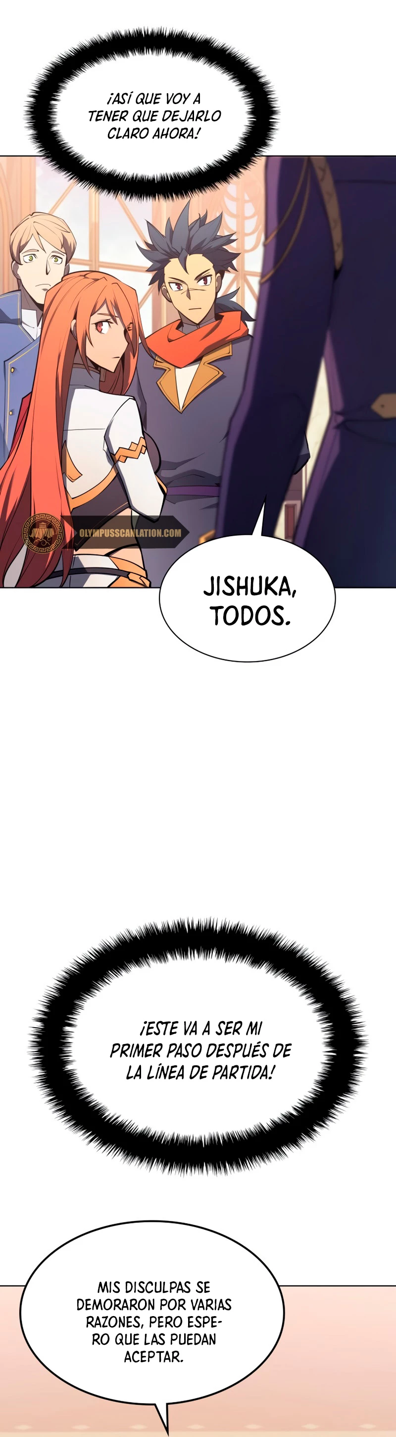 El Chetado (Overgeared) > Capitulo 108 > Page 261