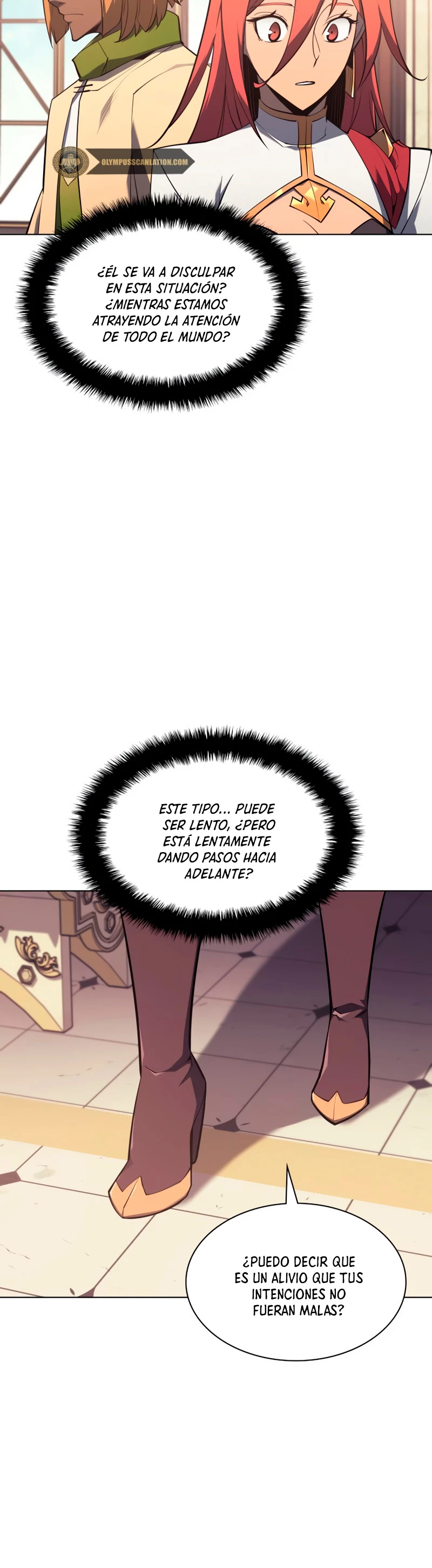 El Chetado (Overgeared) > Capitulo 108 > Page 291