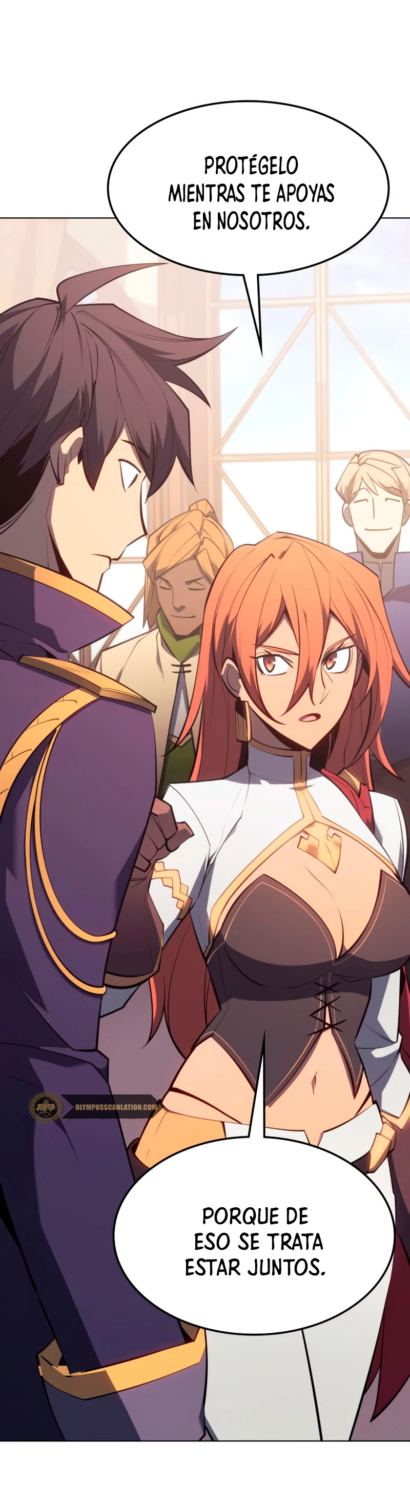 El Chetado (Overgeared) > Capitulo 108 > Page 301