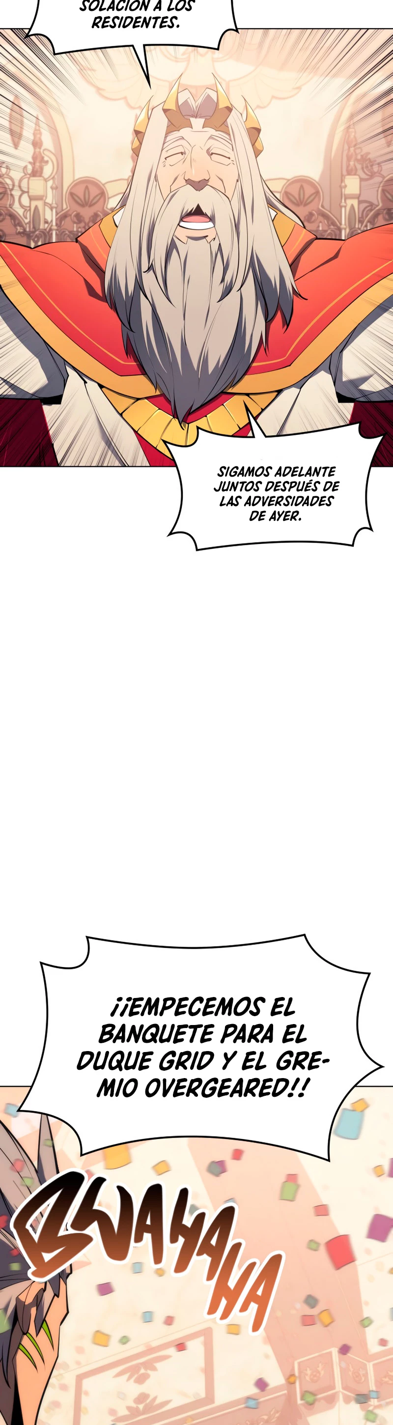 El Chetado (Overgeared) > Capitulo 108 > Page 321