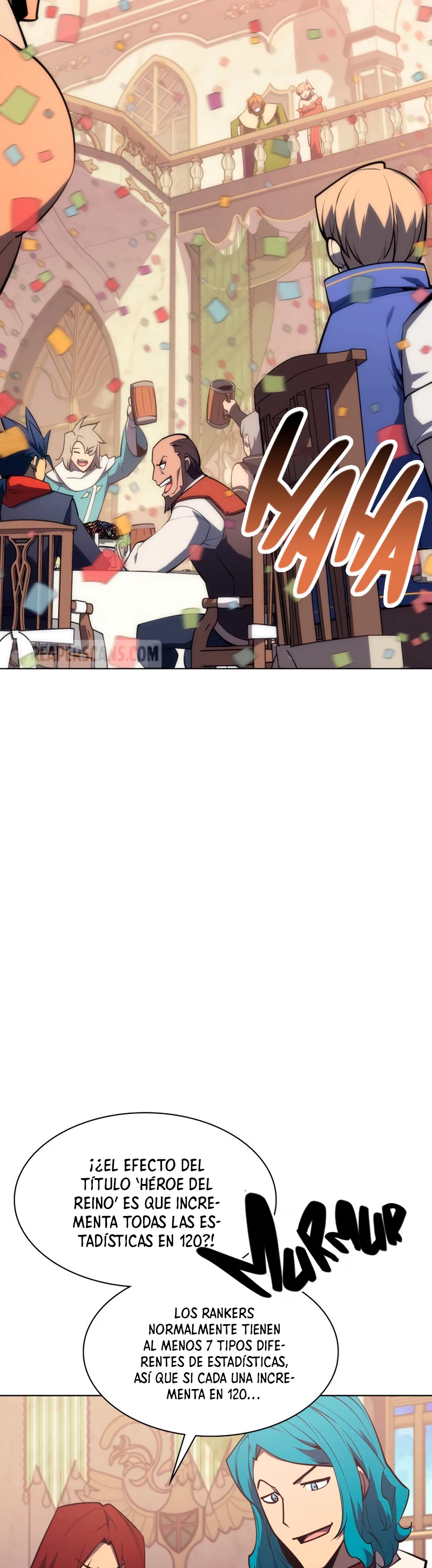 El Chetado (Overgeared) > Capitulo 108 > Page 331