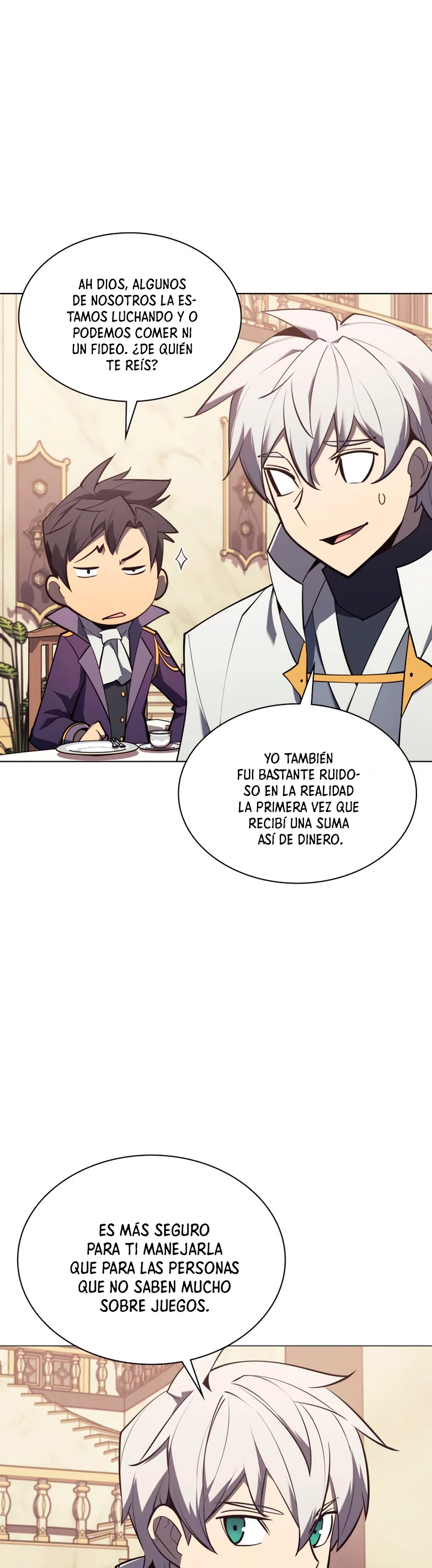 El Chetado (Overgeared) > Capitulo 108 > Page 361