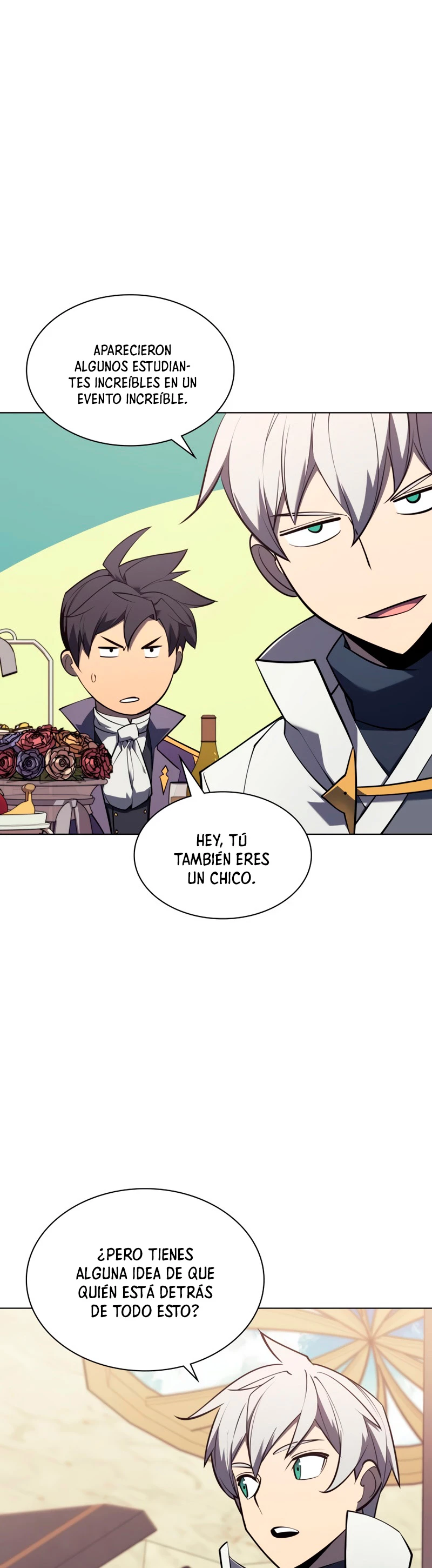 El Chetado (Overgeared) > Capitulo 108 > Page 381