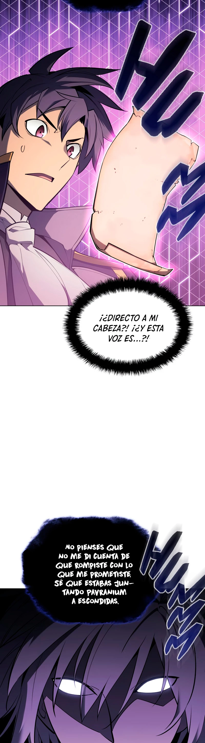 El Chetado (Overgeared) > Capitulo 108 > Page 411