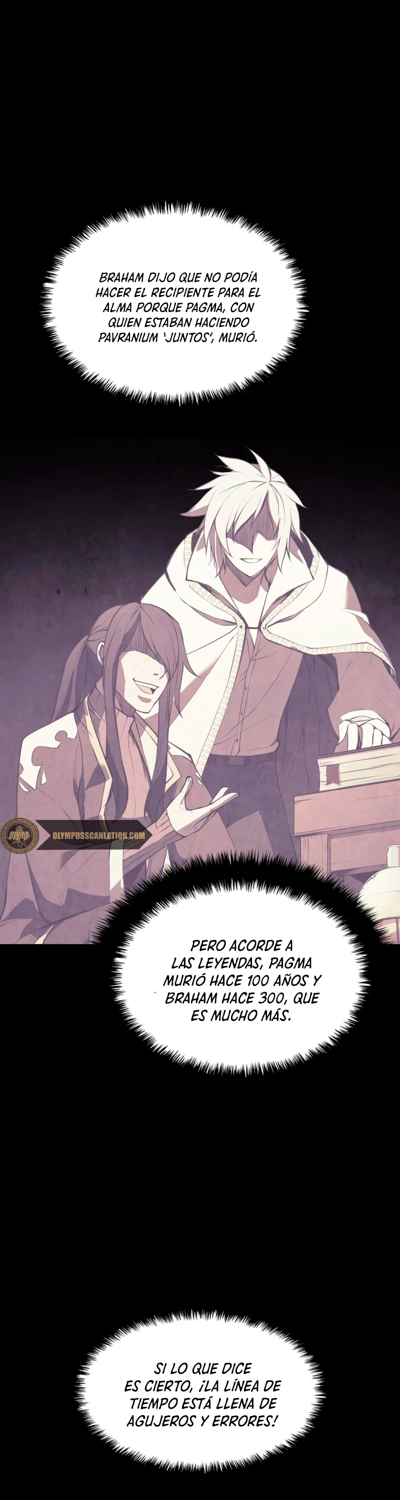 El Chetado (Overgeared) > Capitulo 108 > Page 441