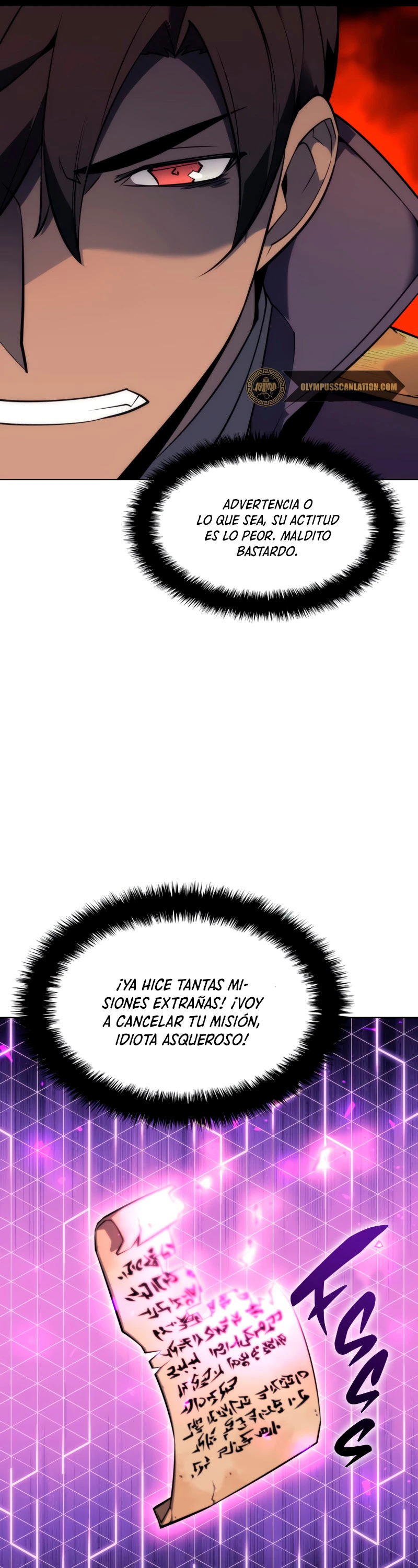 El Chetado (Overgeared) > Capitulo 108 > Page 461