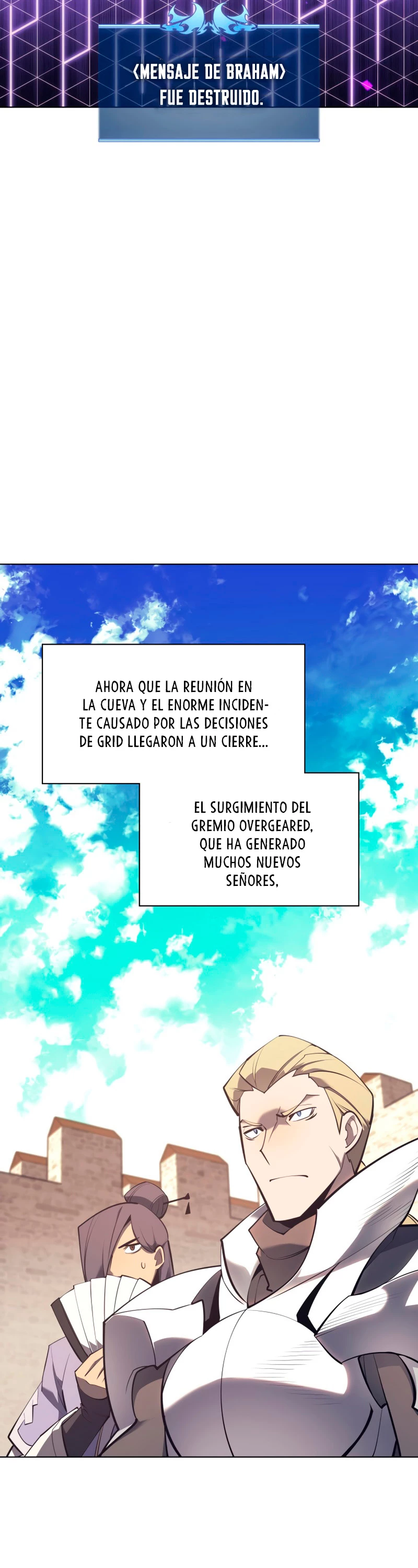 El Chetado (Overgeared) > Capitulo 108 > Page 481