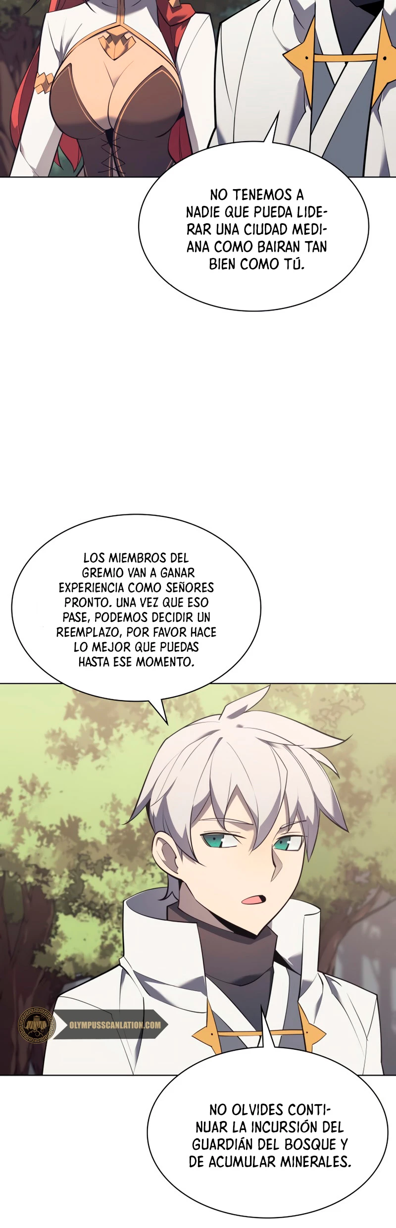 El Chetado (Overgeared) > Capitulo 108 > Page 511