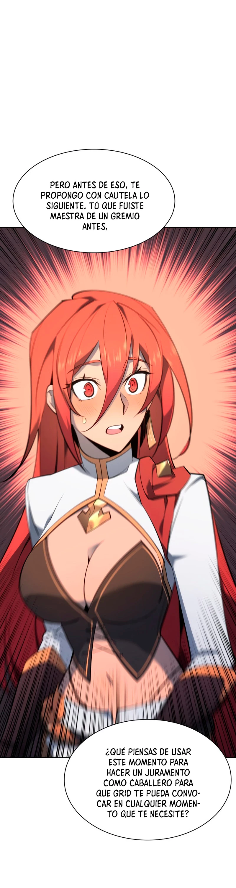 El Chetado (Overgeared) > Capitulo 108 > Page 521