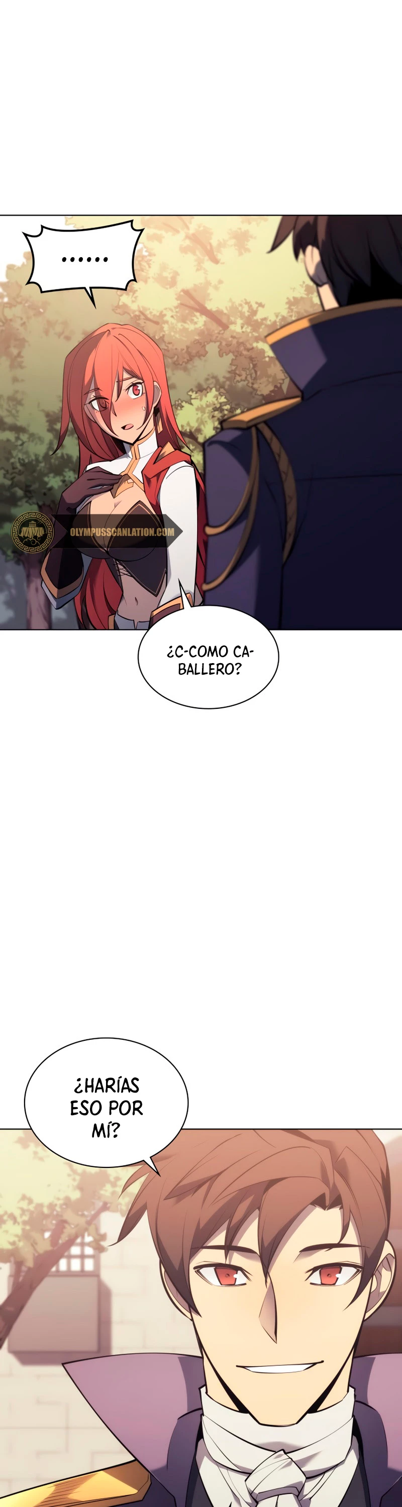 El Chetado (Overgeared) > Capitulo 108 > Page 531