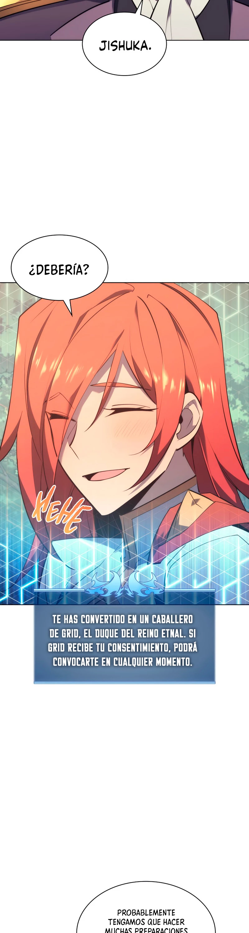 El Chetado (Overgeared) > Capitulo 108 > Page 541