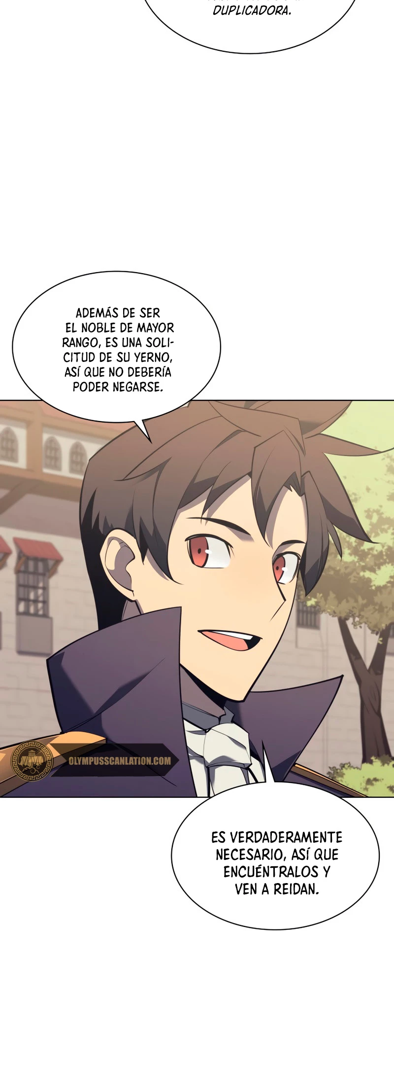 El Chetado (Overgeared) > Capitulo 108 > Page 581