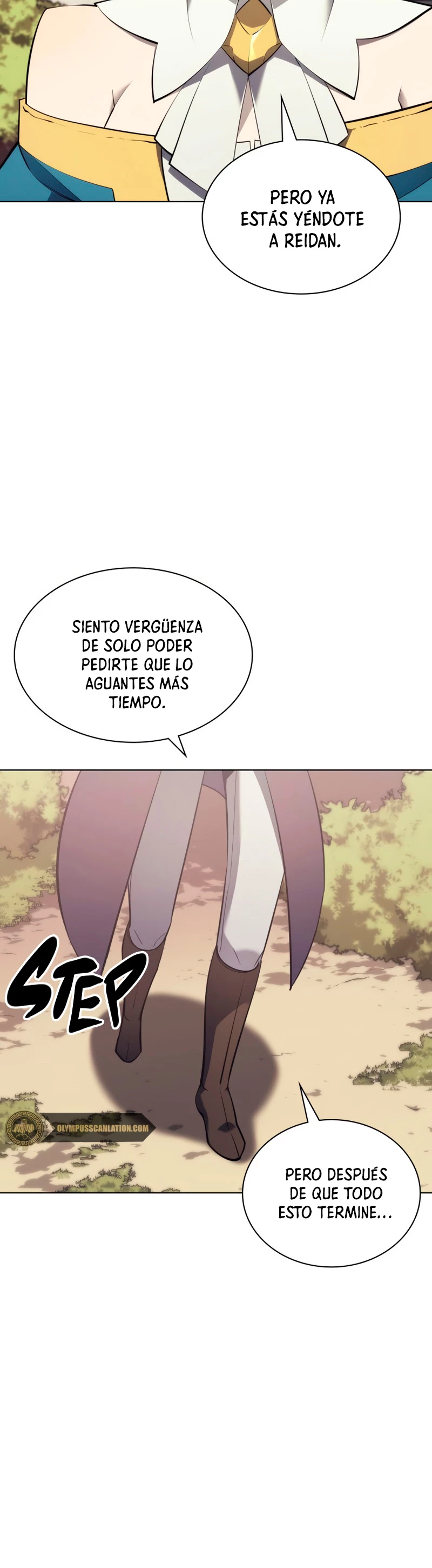 El Chetado (Overgeared) > Capitulo 108 > Page 601
