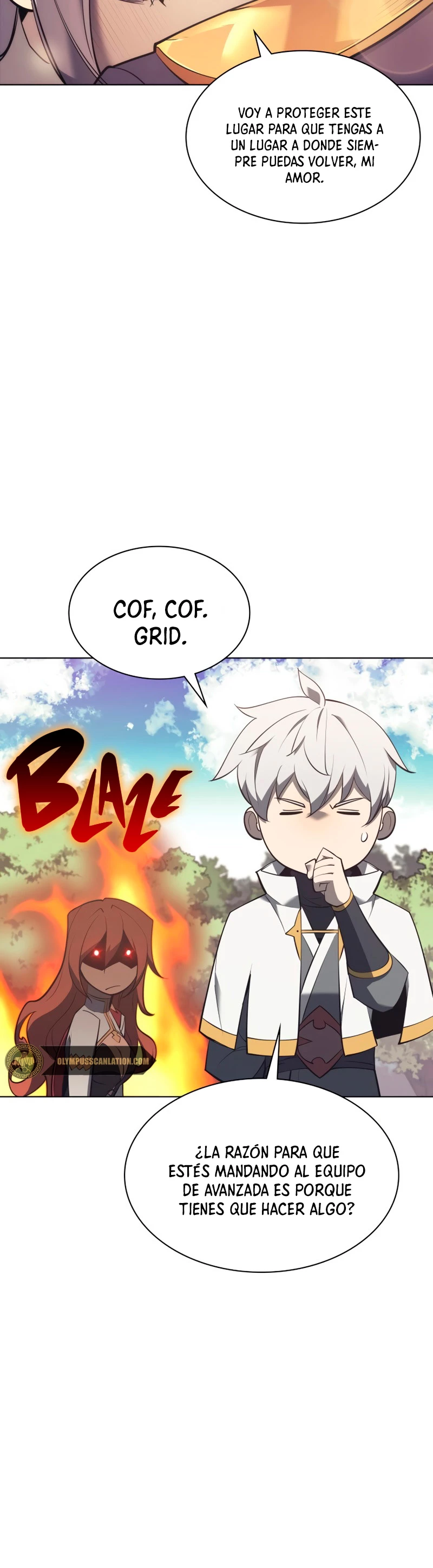 El Chetado (Overgeared) > Capitulo 108 > Page 631