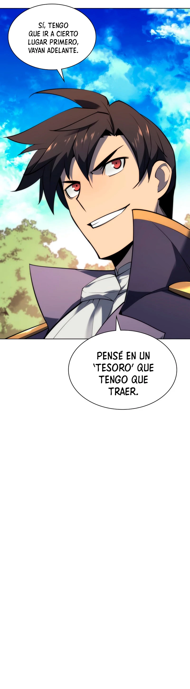 El Chetado (Overgeared) > Capitulo 108 > Page 641