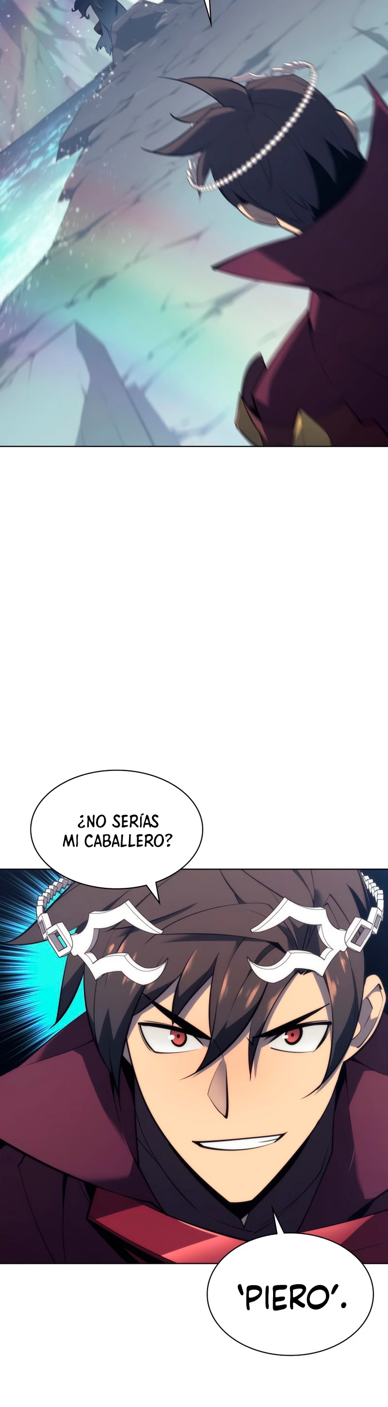 El Chetado (Overgeared) > Capitulo 108 > Page 681