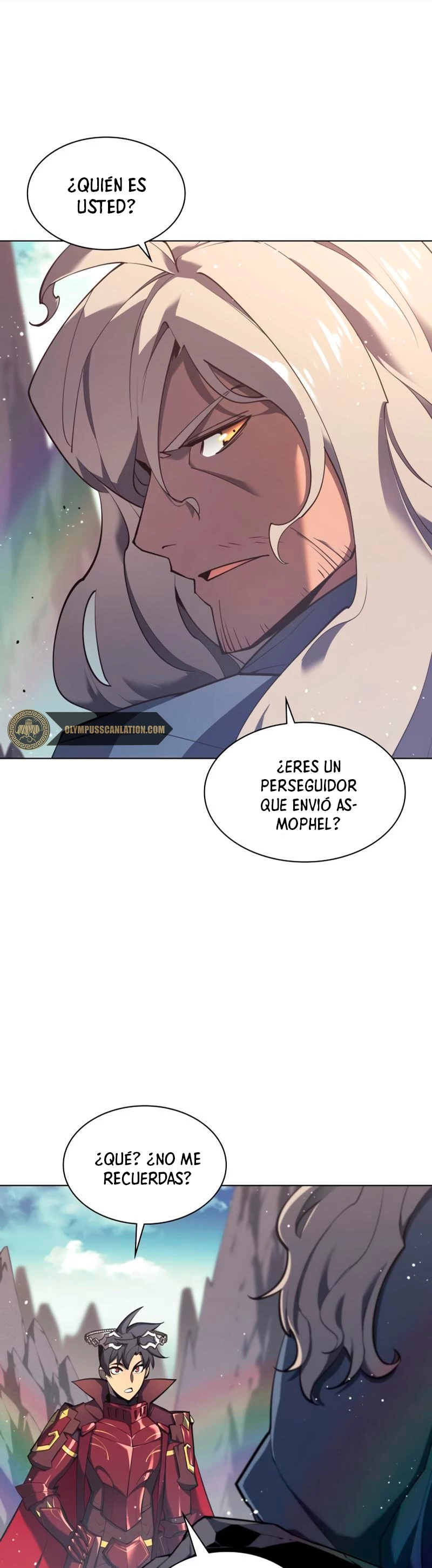 El Chetado (Overgeared) > Capitulo 109 > Page 21